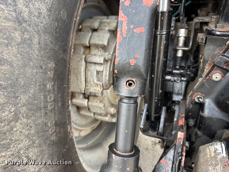 image for item FB0763 Agco Allis 9675F tractor