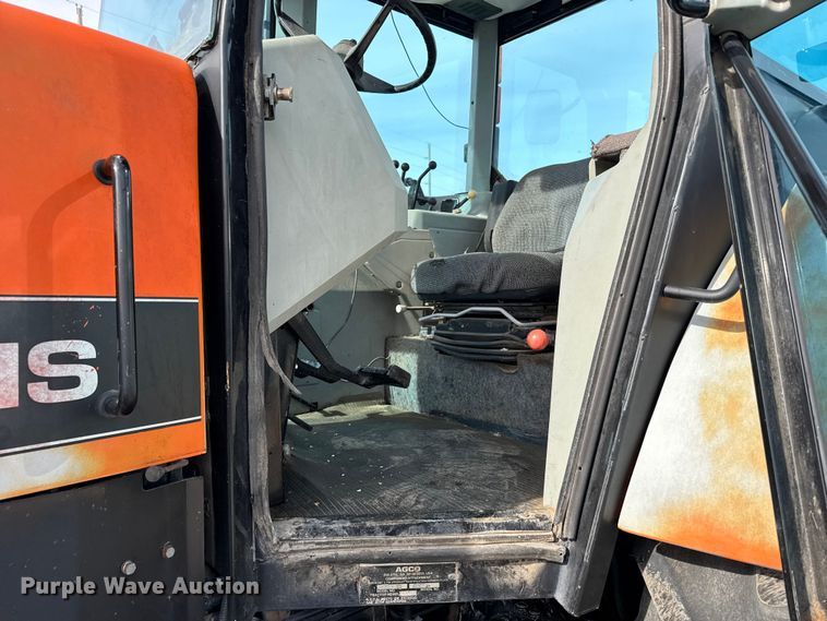 image for item FB0763 Agco Allis 9675F tractor