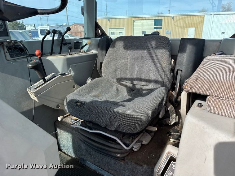 image for item FB0763 Agco Allis 9675F tractor