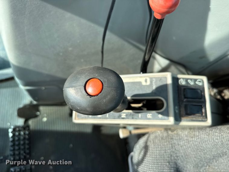 image for item FB0763 Agco Allis 9675F tractor