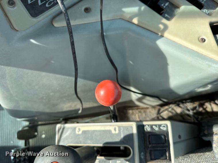 image for item FB0763 Agco Allis 9675F tractor