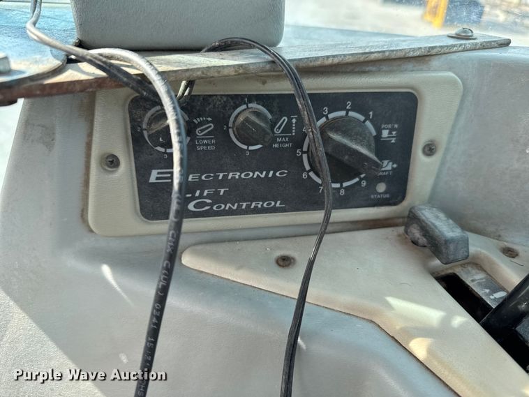 image for item FB0763 Agco Allis 9675F tractor