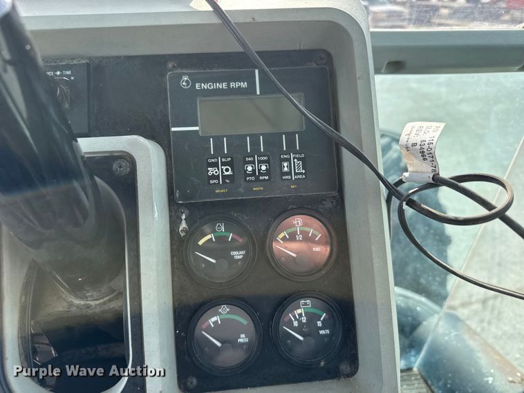 image for item FB0763 Agco Allis 9675F tractor