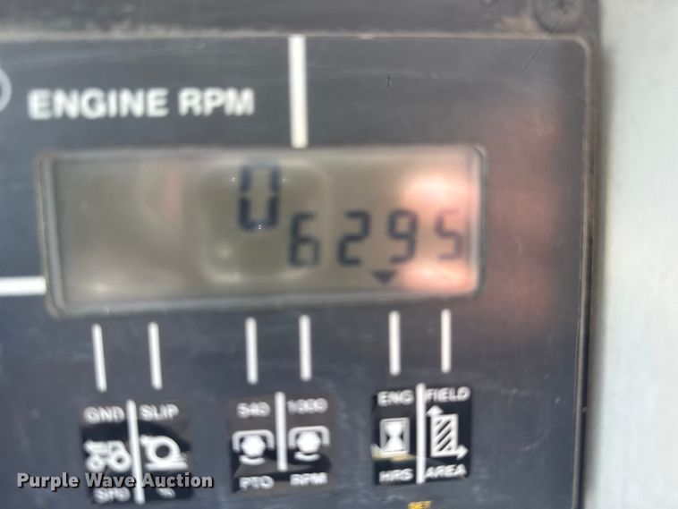 image for item FB0763 Agco Allis 9675F tractor