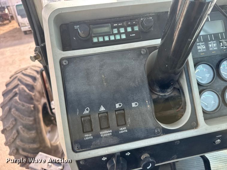 image for item FB0763 Agco Allis 9675F tractor