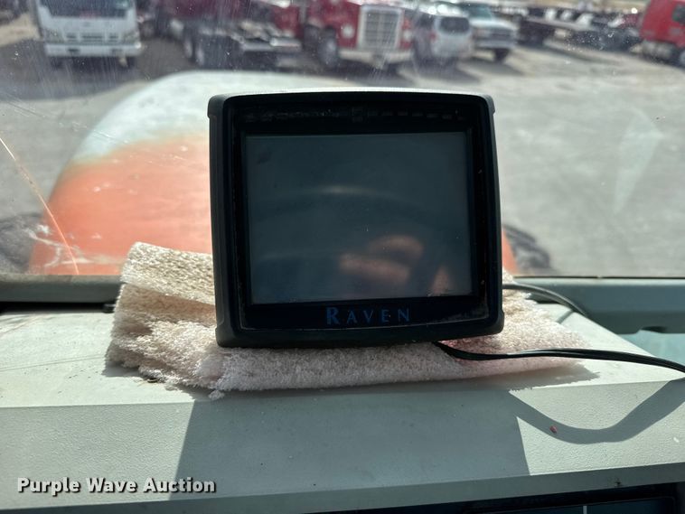 image for item FB0763 Agco Allis 9675F tractor