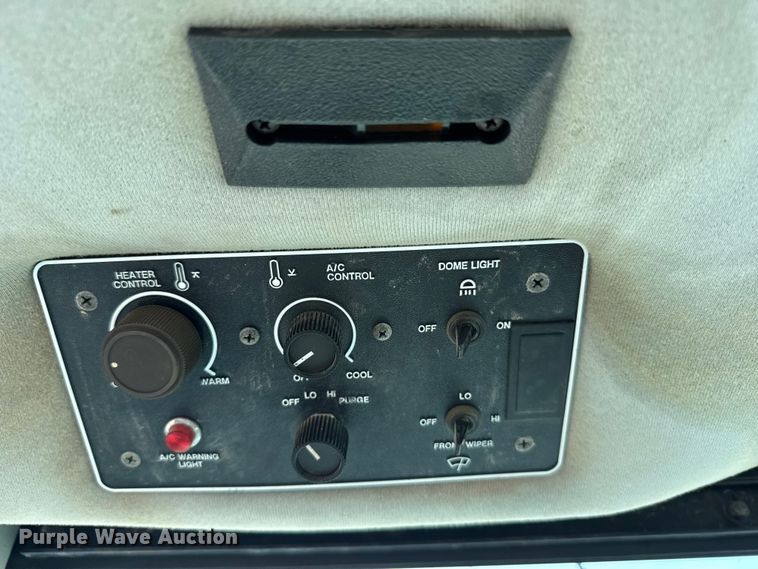 image for item FB0763 Agco Allis 9675F tractor