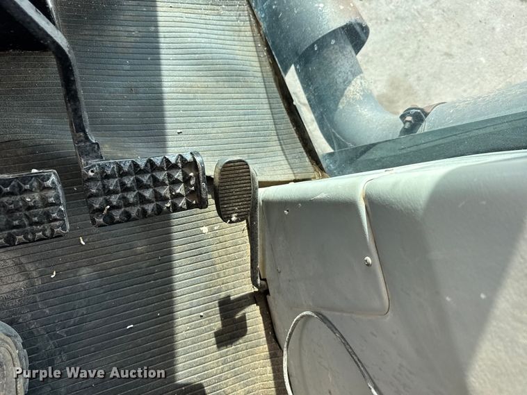 image for item FB0763 Agco Allis 9675F tractor