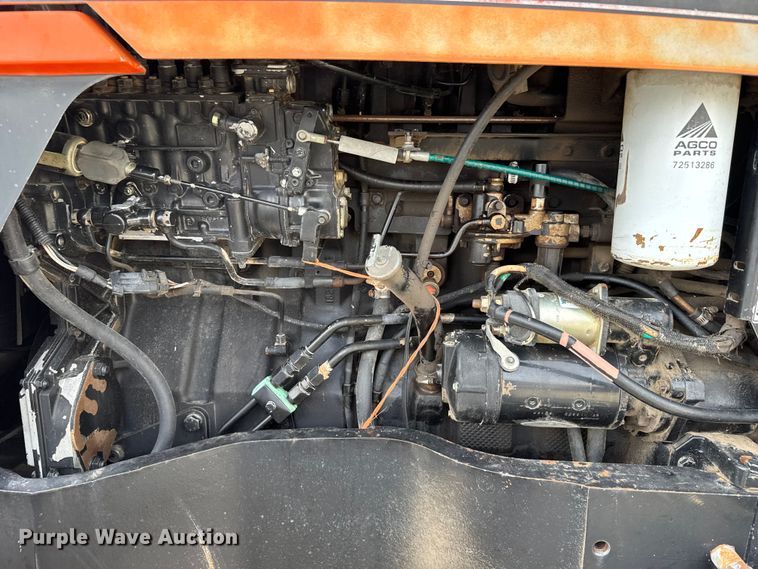 image for item FB0763 Agco Allis 9675F tractor