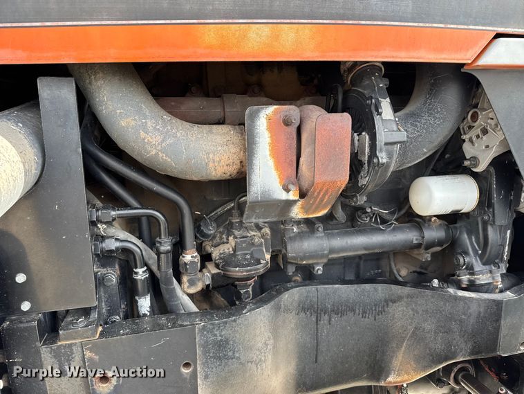 image for item FB0763 Agco Allis 9675F tractor