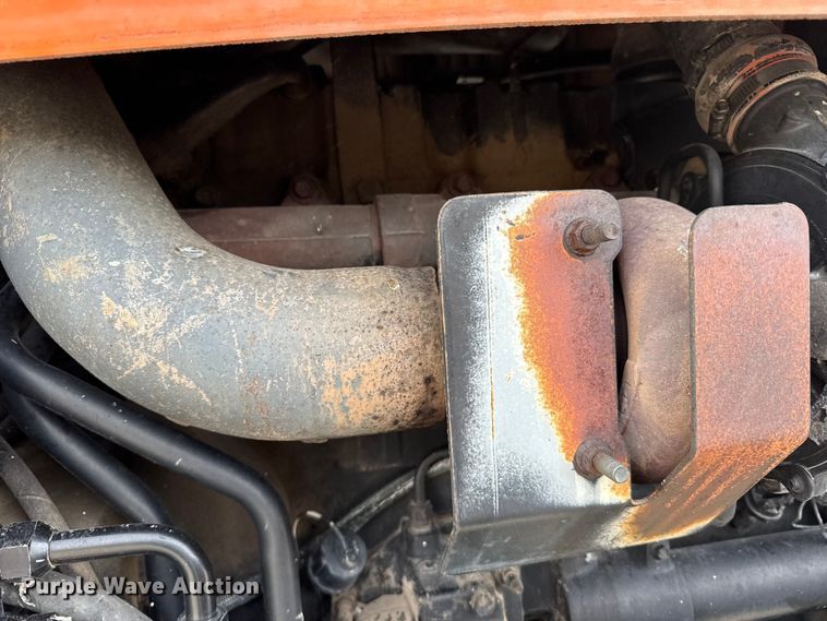 image for item FB0763 Agco Allis 9675F tractor