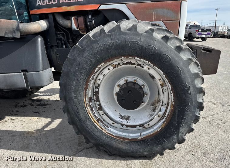 image for item FB0763 Agco Allis 9675F tractor