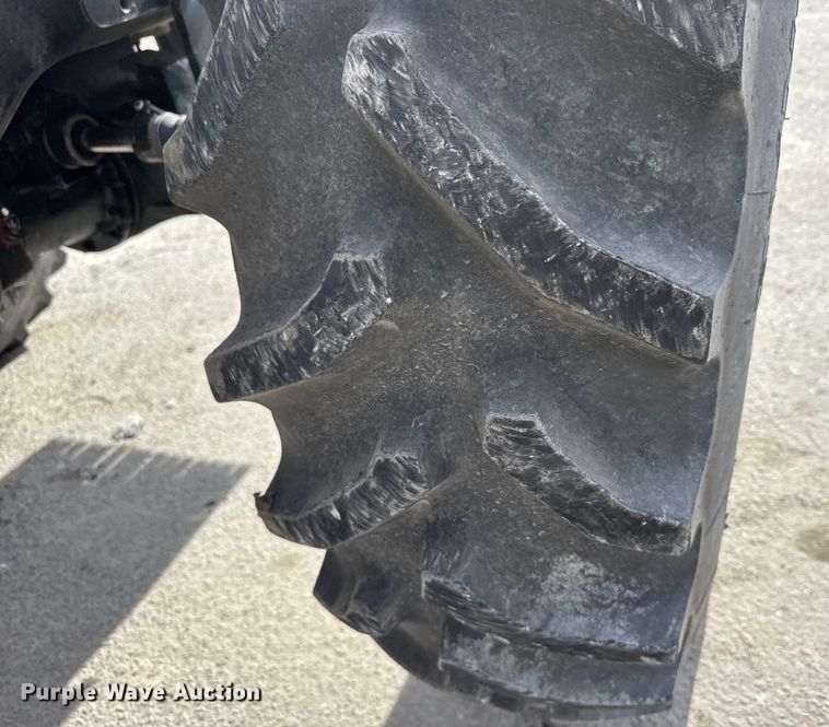 image for item FB0763 Agco Allis 9675F tractor