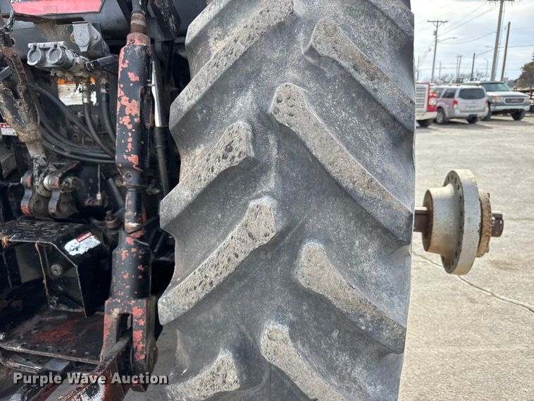 image for item FB0763 Agco Allis 9675F tractor