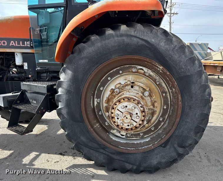 image for item FB0763 Agco Allis 9675F tractor