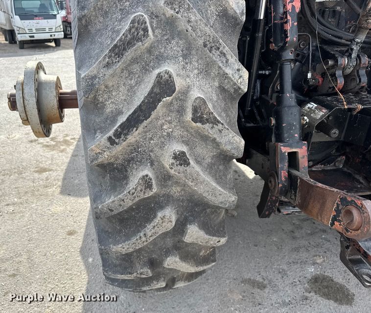 image for item FB0763 Agco Allis 9675F tractor