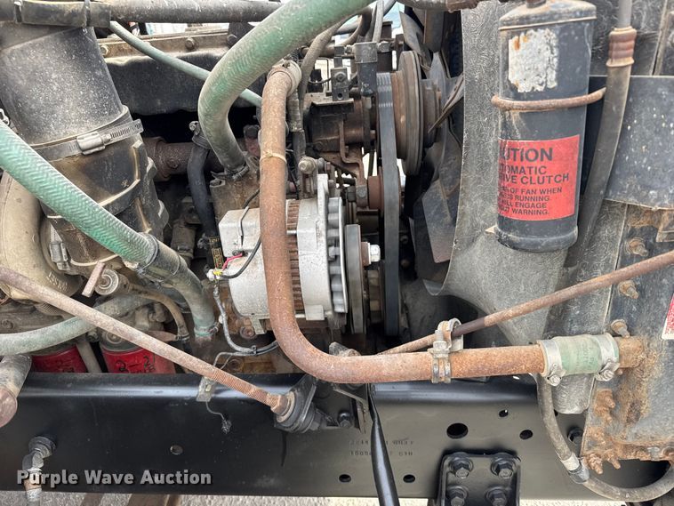 image for item FB0764 1998 International 8300 liquid fertilizer truck