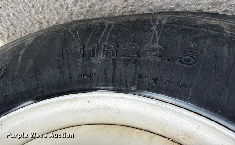 image for item FB0764 1998 International 8300 liquid fertilizer truck