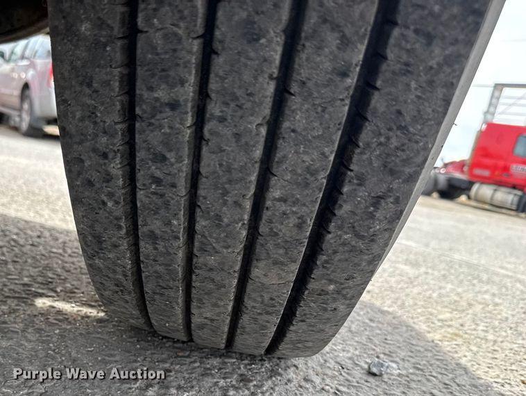 image for item FB0764 1998 International 8300 liquid fertilizer truck