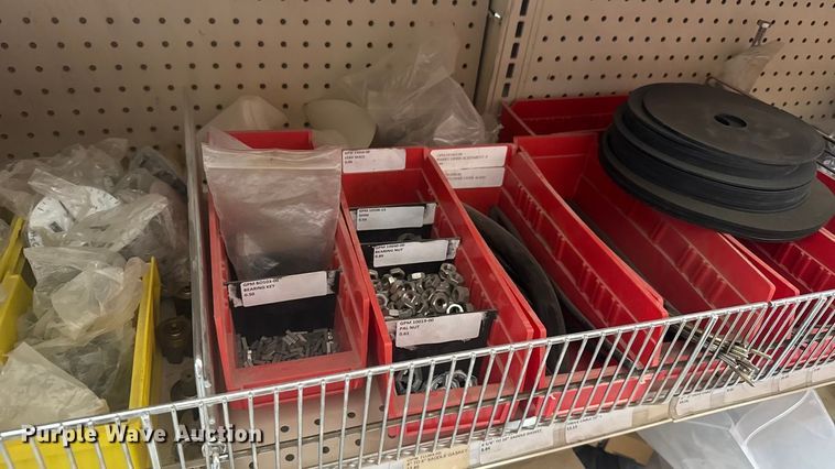 image for item FB0818 Pivot sprinkler parts