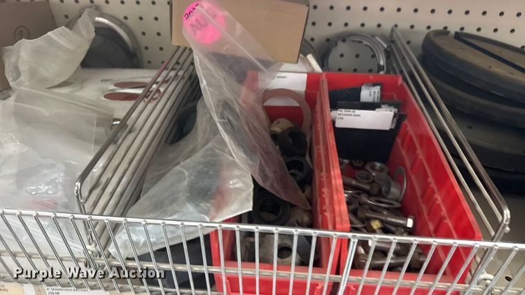 image for item FB0818 Pivot sprinkler parts