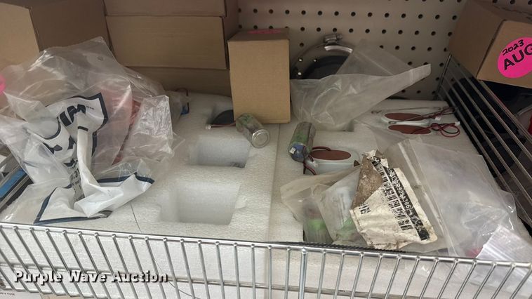 image for item FB0818 Pivot sprinkler parts