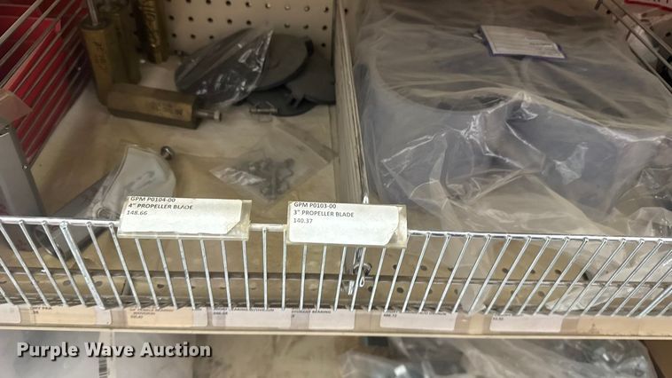 image for item FB0818 Pivot sprinkler parts