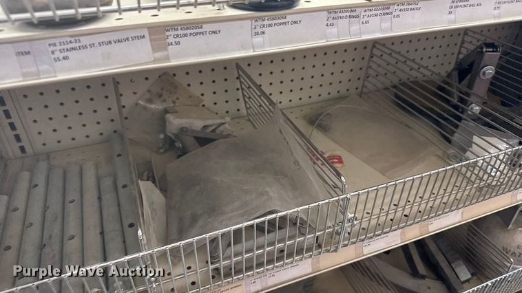 image for item FB0818 Pivot sprinkler parts