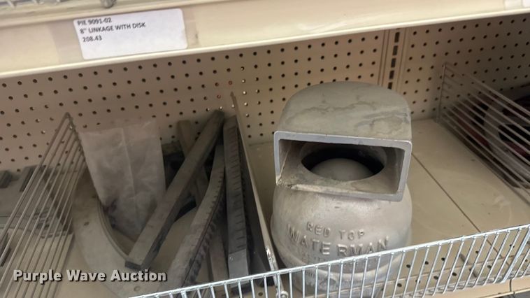 image for item FB0818 Pivot sprinkler parts