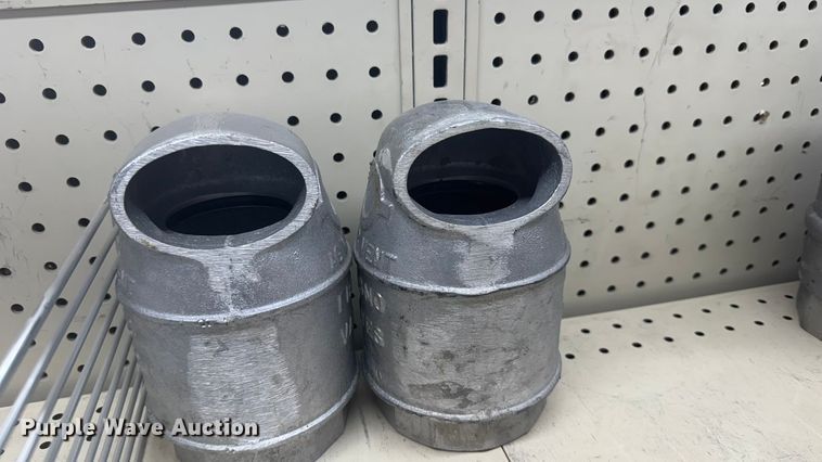 image for item FB0818 Pivot sprinkler parts