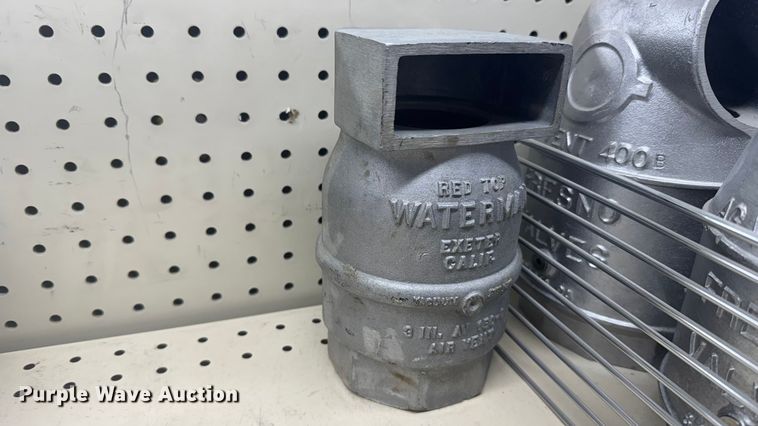 image for item FB0818 Pivot sprinkler parts