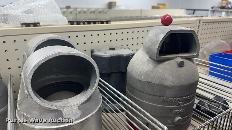 image for item FB0818 Pivot sprinkler parts