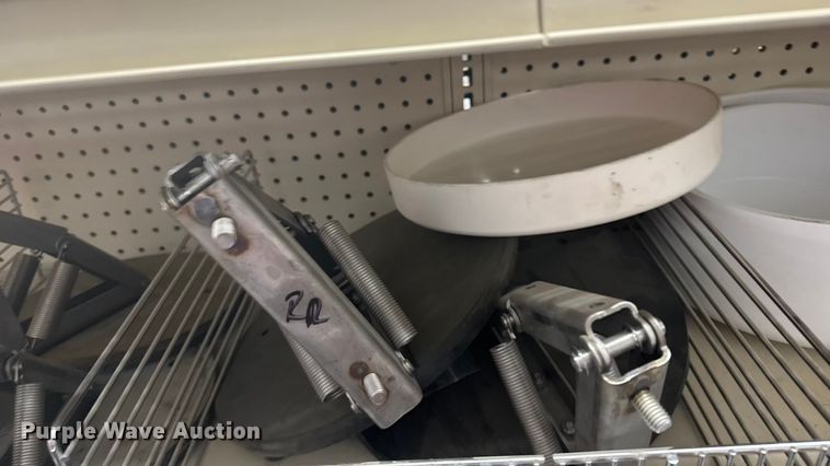 image for item FB0818 Pivot sprinkler parts