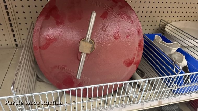 image for item FB0818 Pivot sprinkler parts