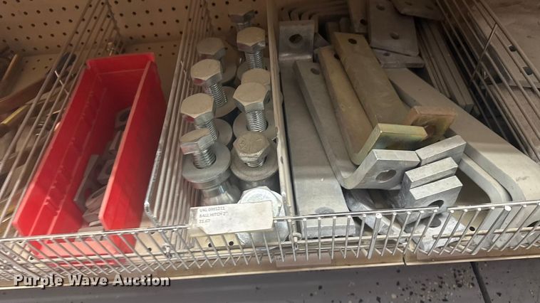 image for item FB0818 Pivot sprinkler parts