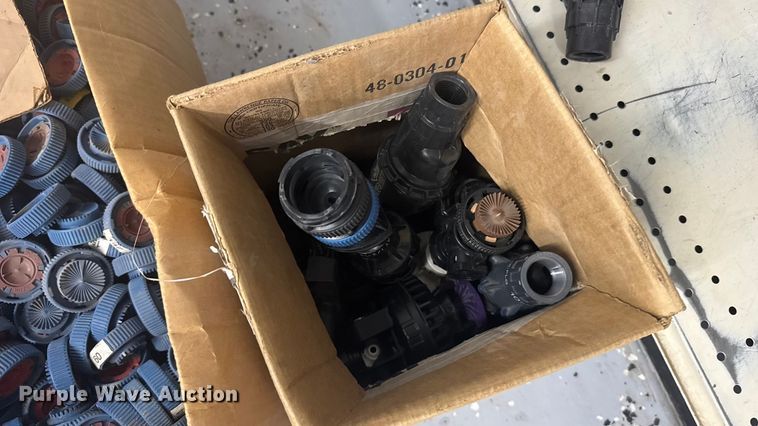 image for item FB0818 Pivot sprinkler parts