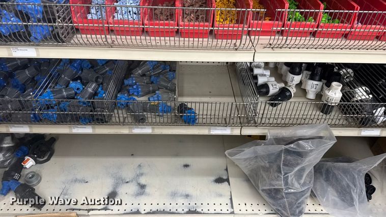 image for item FB0818 Pivot sprinkler parts