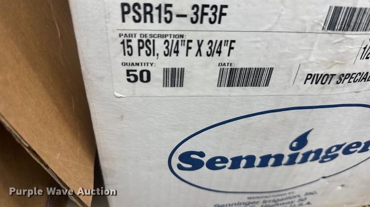 image for item FB0818 Pivot sprinkler parts