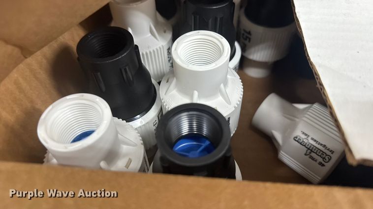 image for item FB0818 Pivot sprinkler parts