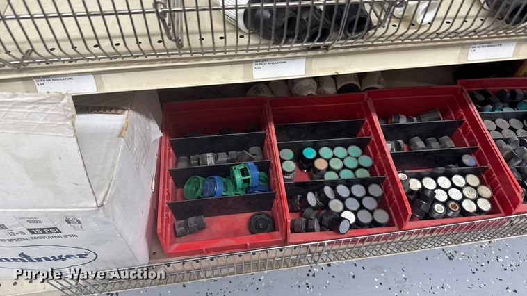 image for item FB0818 Pivot sprinkler parts