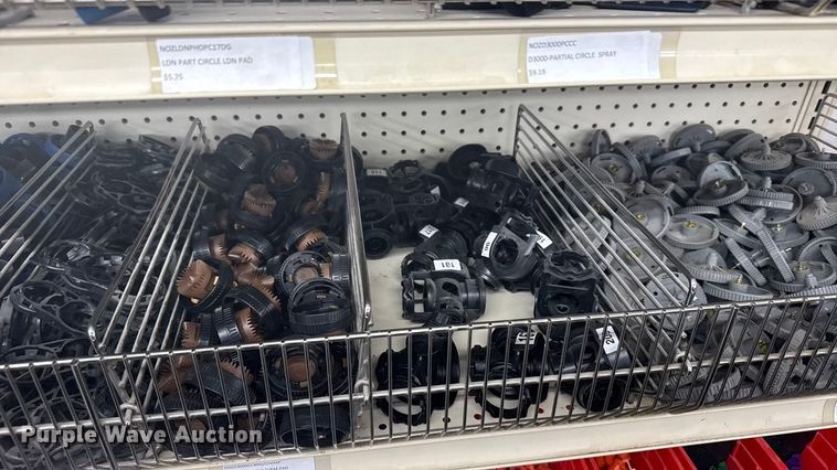 image for item FB0818 Pivot sprinkler parts