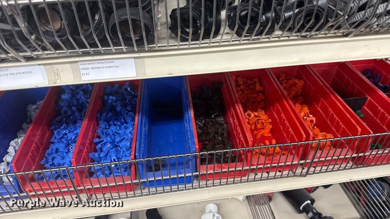 image for item FB0818 Pivot sprinkler parts