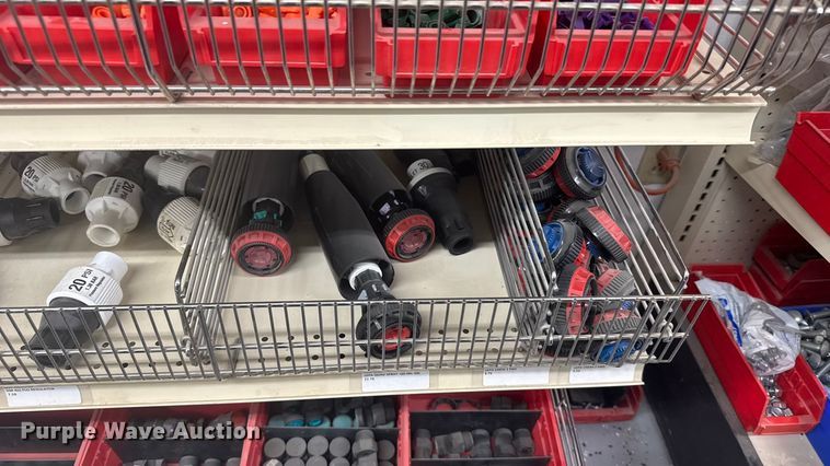 image for item FB0818 Pivot sprinkler parts