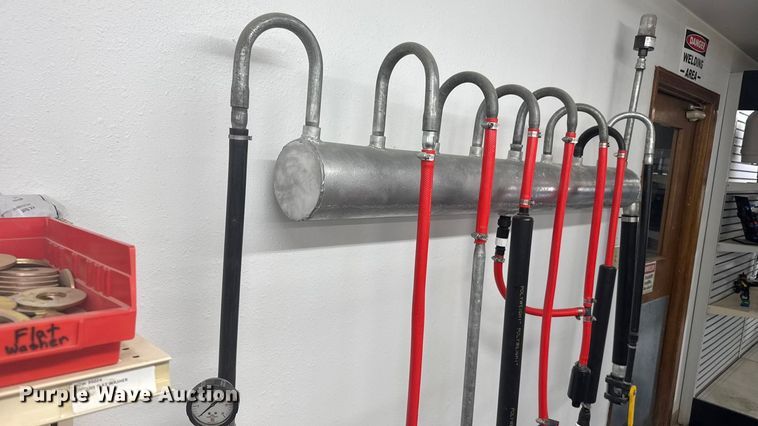 image for item FB0818 Pivot sprinkler parts