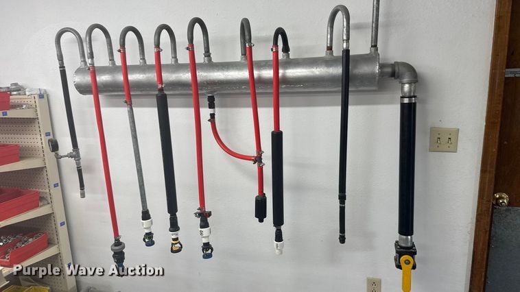 image for item FB0818 Pivot sprinkler parts