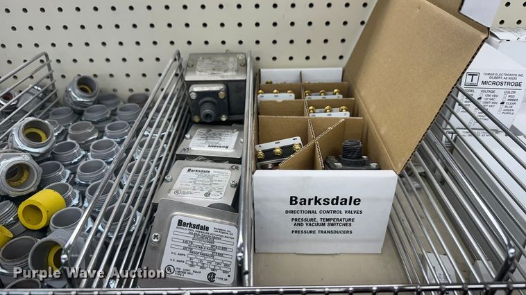 image for item FB0818 Pivot sprinkler parts