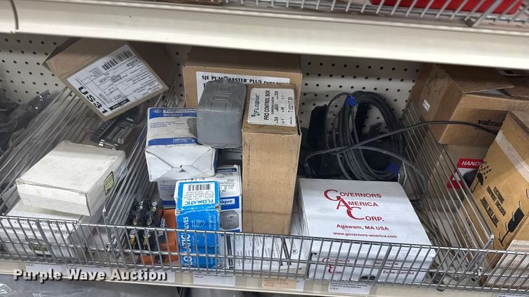 image for item FB0818 Pivot sprinkler parts