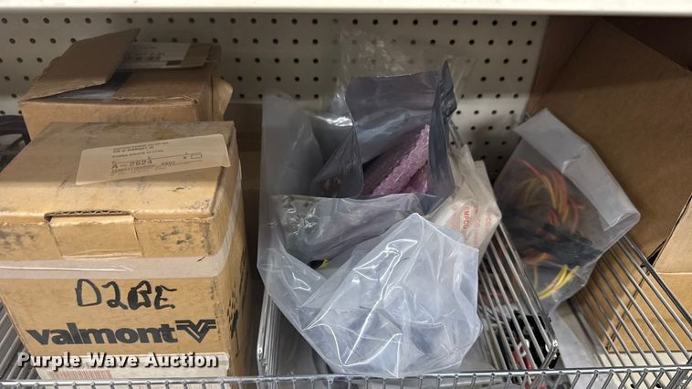 image for item FB0818 Pivot sprinkler parts