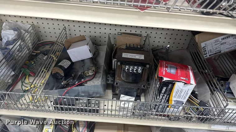 image for item FB0818 Pivot sprinkler parts