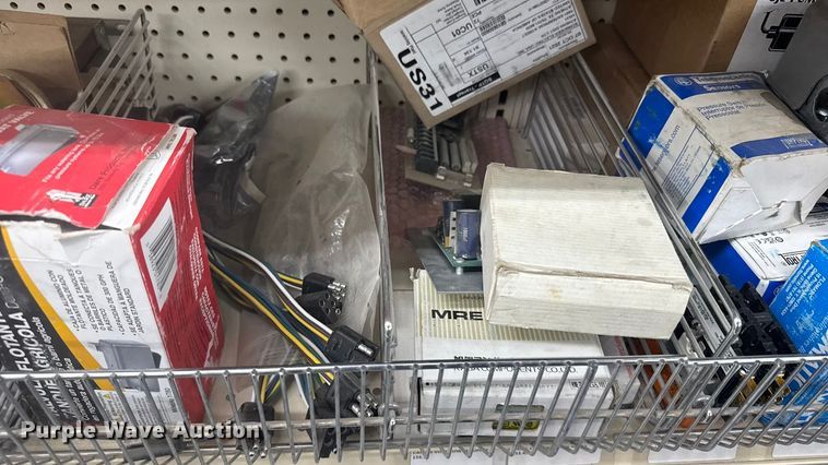 image for item FB0818 Pivot sprinkler parts